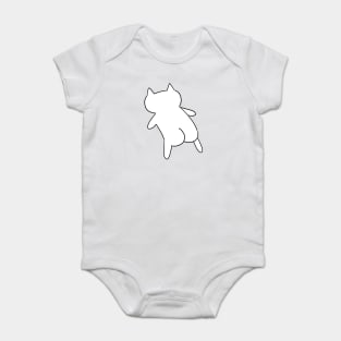 Asscat Baby Bodysuit